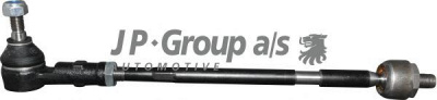 JP GROUP 1144405300 -  Поперечная рулевая тяга
